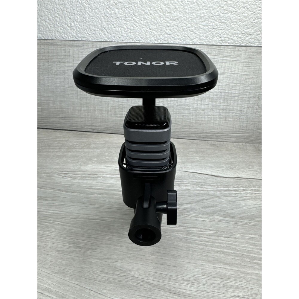 Tonor TC30 USB Condenser Microphone With Original Box  and pieces